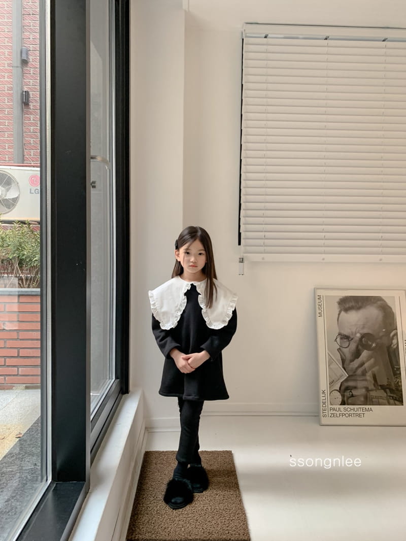 SSONGNLEE - Korean Children Fashion - #Kfashion4kids - Basic Leggings - 10