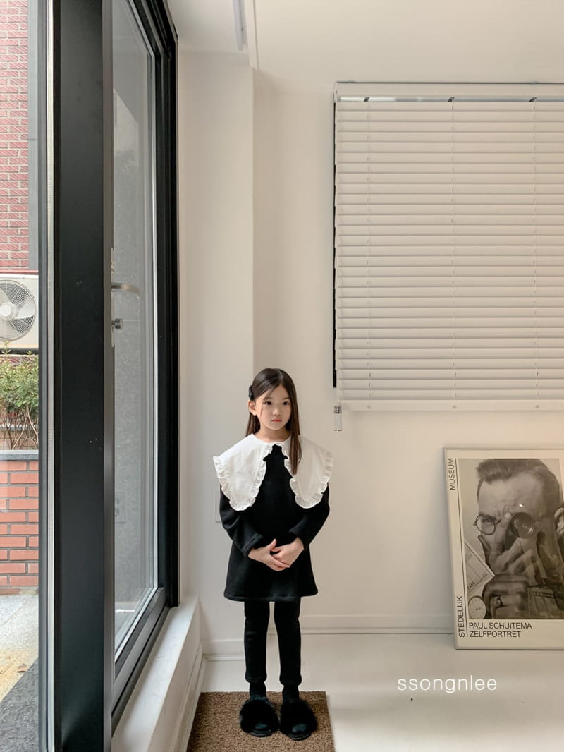 SSONGNLEE - Korean Children Fashion - #Kfashion4kids - Basic Leggings - 11