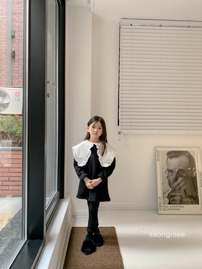 SSONGNLEE - Korean Children Fashion - #Kfashion4kids - Basic Leggings - 12