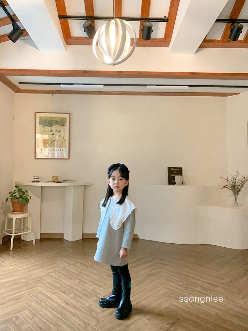SSONGNLEE - Korean Children Fashion - #Kfashion4kids - Basic Leggings - 6