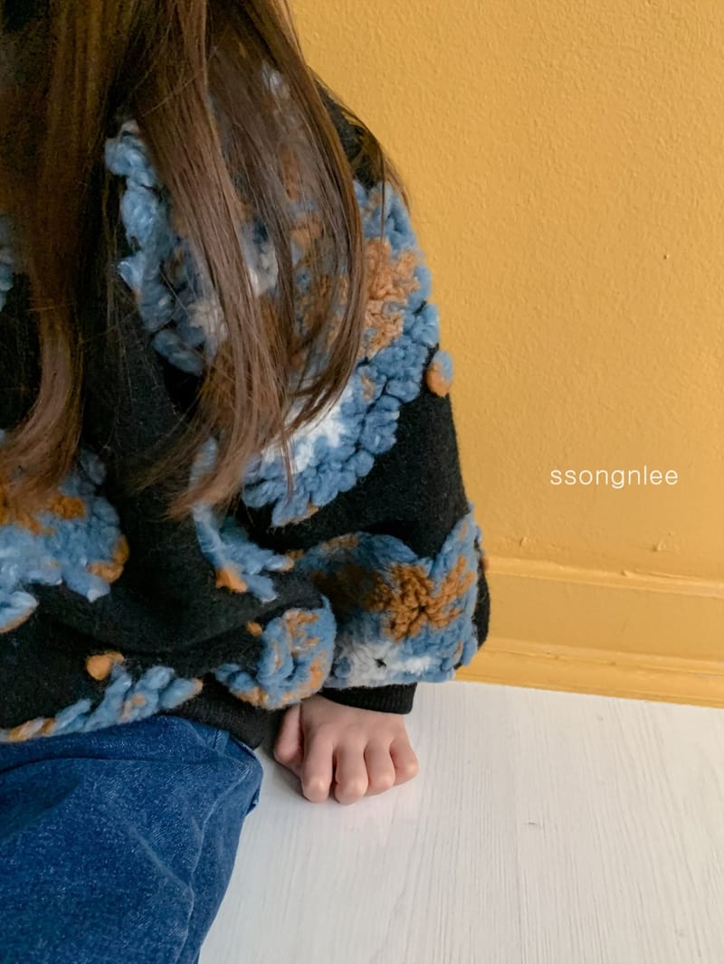 SSONGNLEE - Korean Children Fashion - #Kfashion4kids - Wool Knit