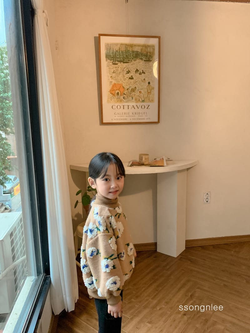 SSONGNLEE - Korean Children Fashion - #Kfashion4kids - Wool Knit - 11