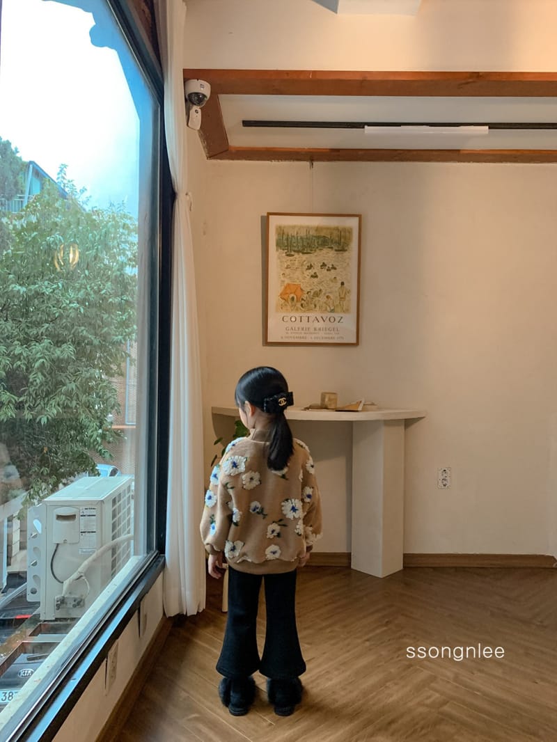 SSONGNLEE - Korean Children Fashion - #Kfashion4kids - Wool Knit - 12