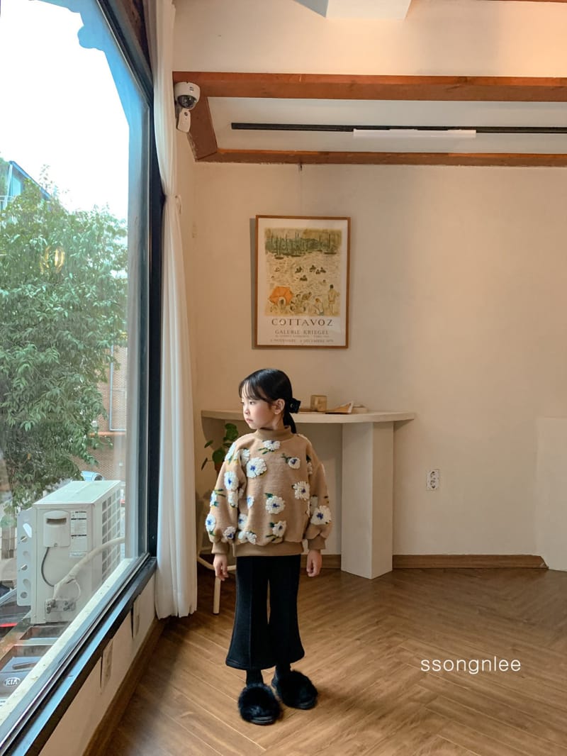 SSONGNLEE - Korean Children Fashion - #Kfashion4kids - Wool Knit - 2
