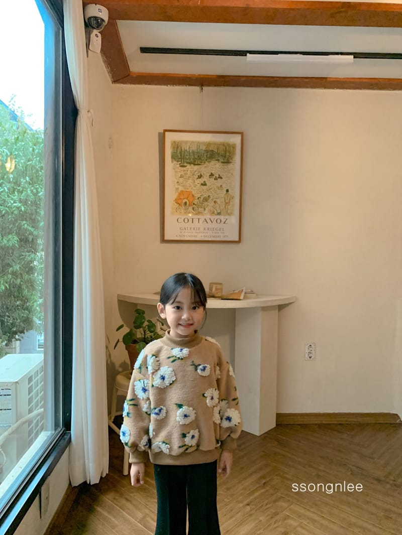 SSONGNLEE - Korean Children Fashion - #Kfashion4kids - Wool Knit - 6