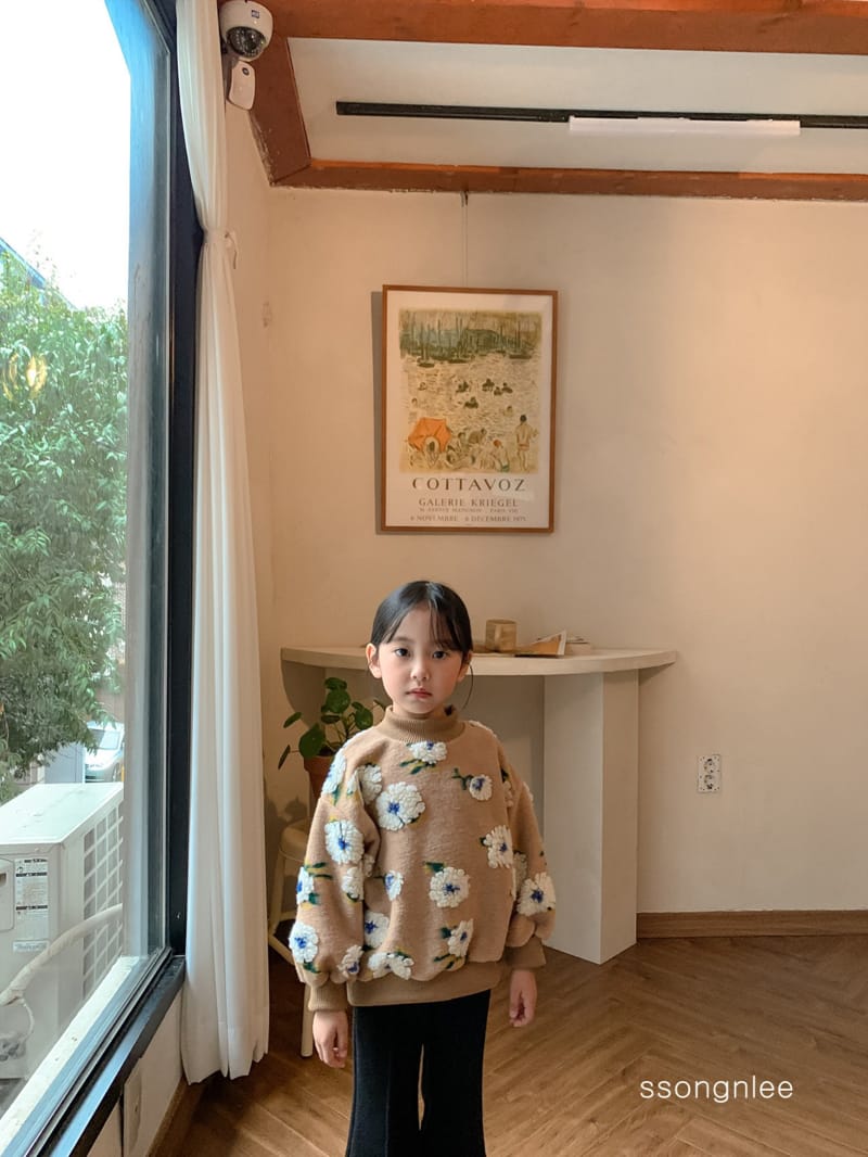 SSONGNLEE - Korean Children Fashion - #Kfashion4kids - Wool Knit - 7