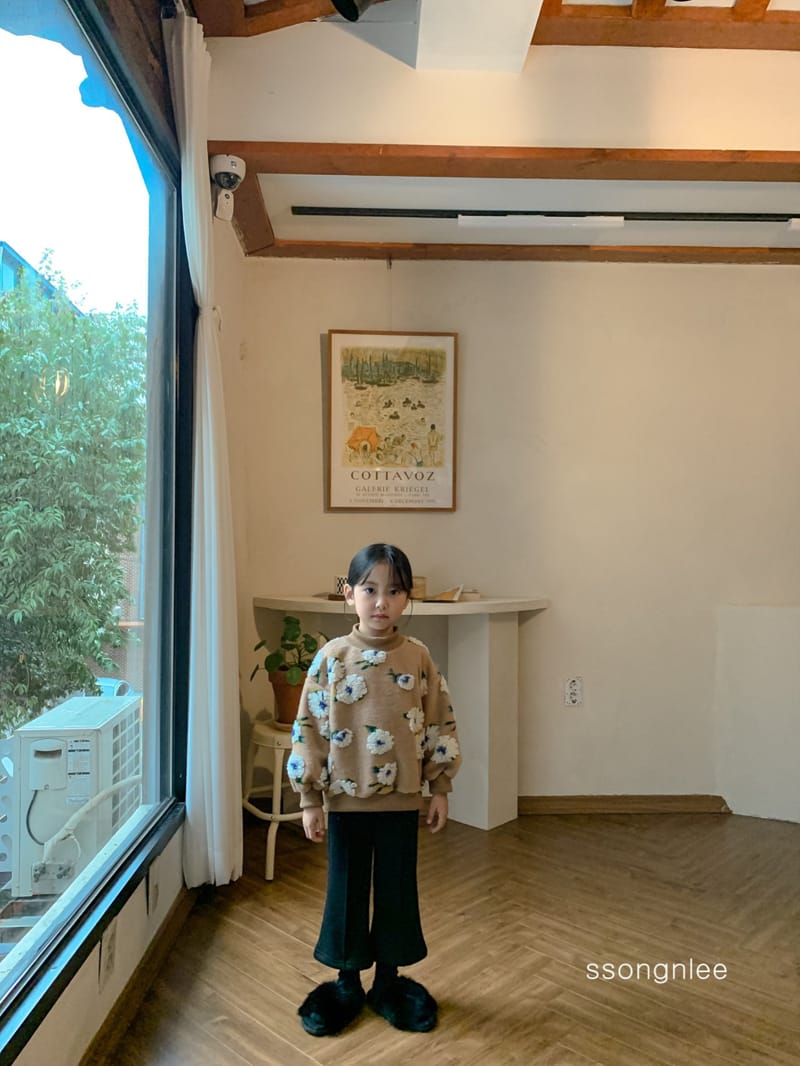 SSONGNLEE - Korean Children Fashion - #Kfashion4kids - Wool Knit - 8