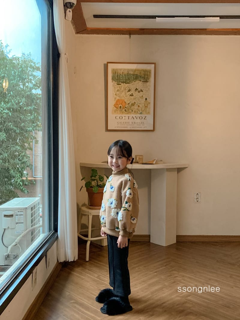 SSONGNLEE - Korean Children Fashion - #Kfashion4kids - Wool Knit - 9