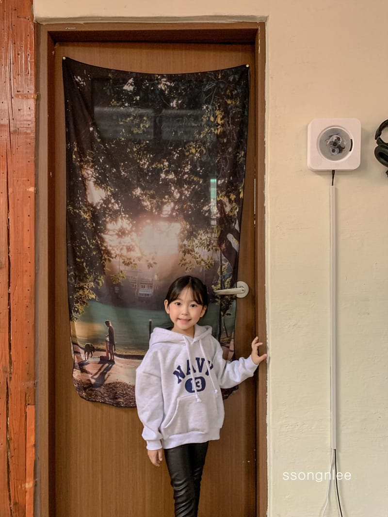 SSONGNLEE - Korean Children Fashion - #Kfashion4kids - 13 Hoody 