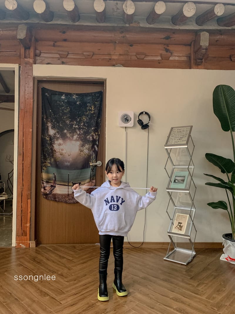 SSONGNLEE - Korean Children Fashion - #Kfashion4kids - 13 Hoody  - 10