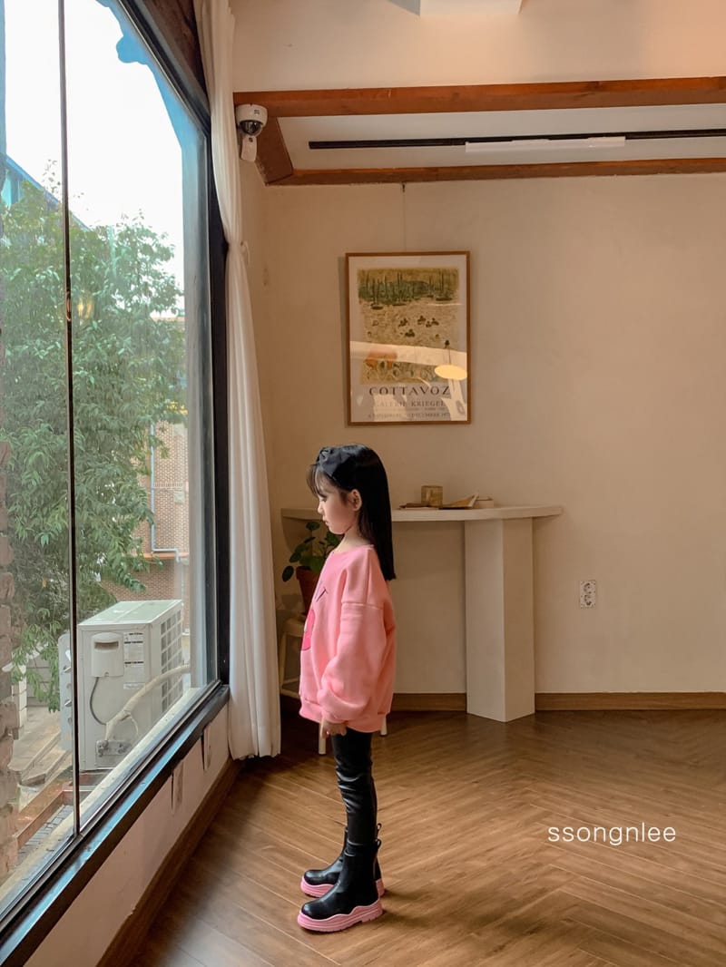 SSONGNLEE - Korean Children Fashion - #Kfashion4kids - Donut Sweatshirt - 12