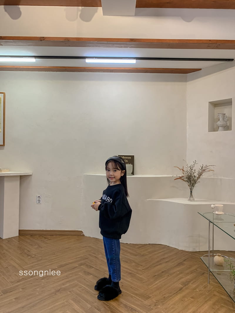 SSONGNLEE - Korean Children Fashion - #Kfashion4kids - Standard Sweatshirt - 10