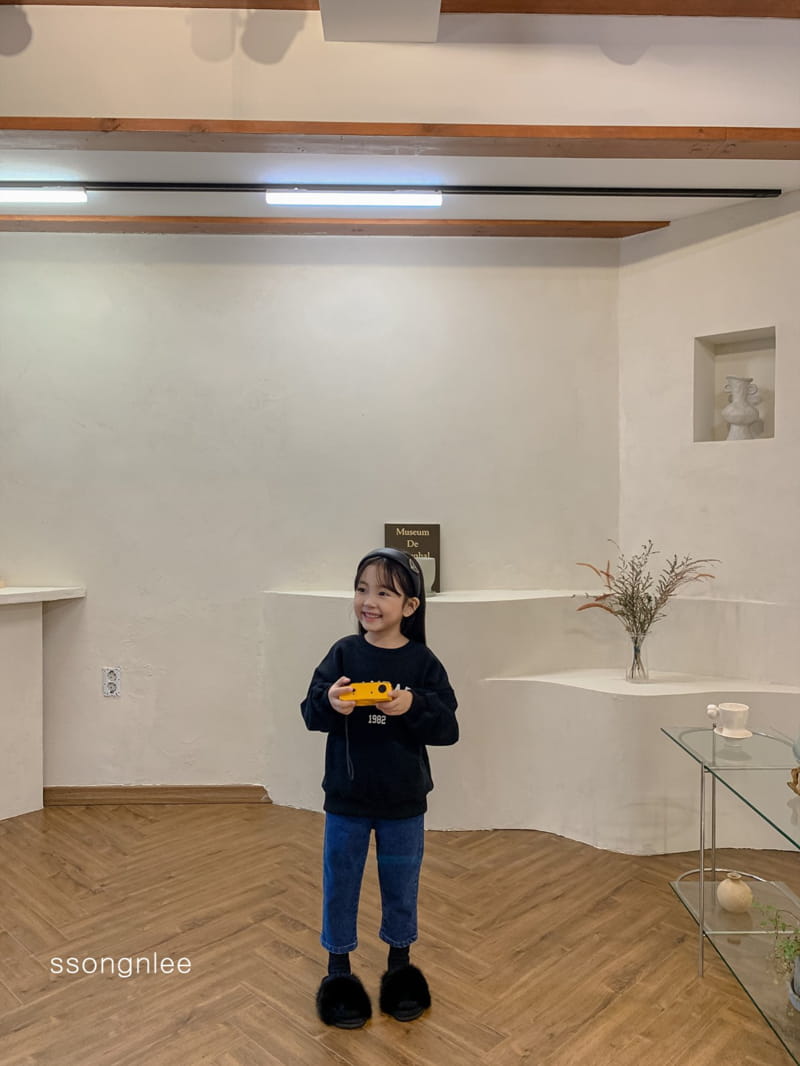 SSONGNLEE - Korean Children Fashion - #Kfashion4kids - Standard Sweatshirt - 7