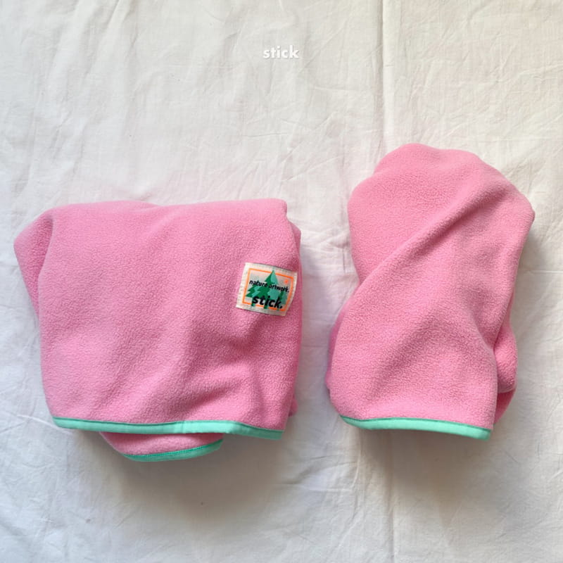 STICK - Korean Children Fashion - #Kfashion4kids - Fleece Pajamas Set with Mom - 12
