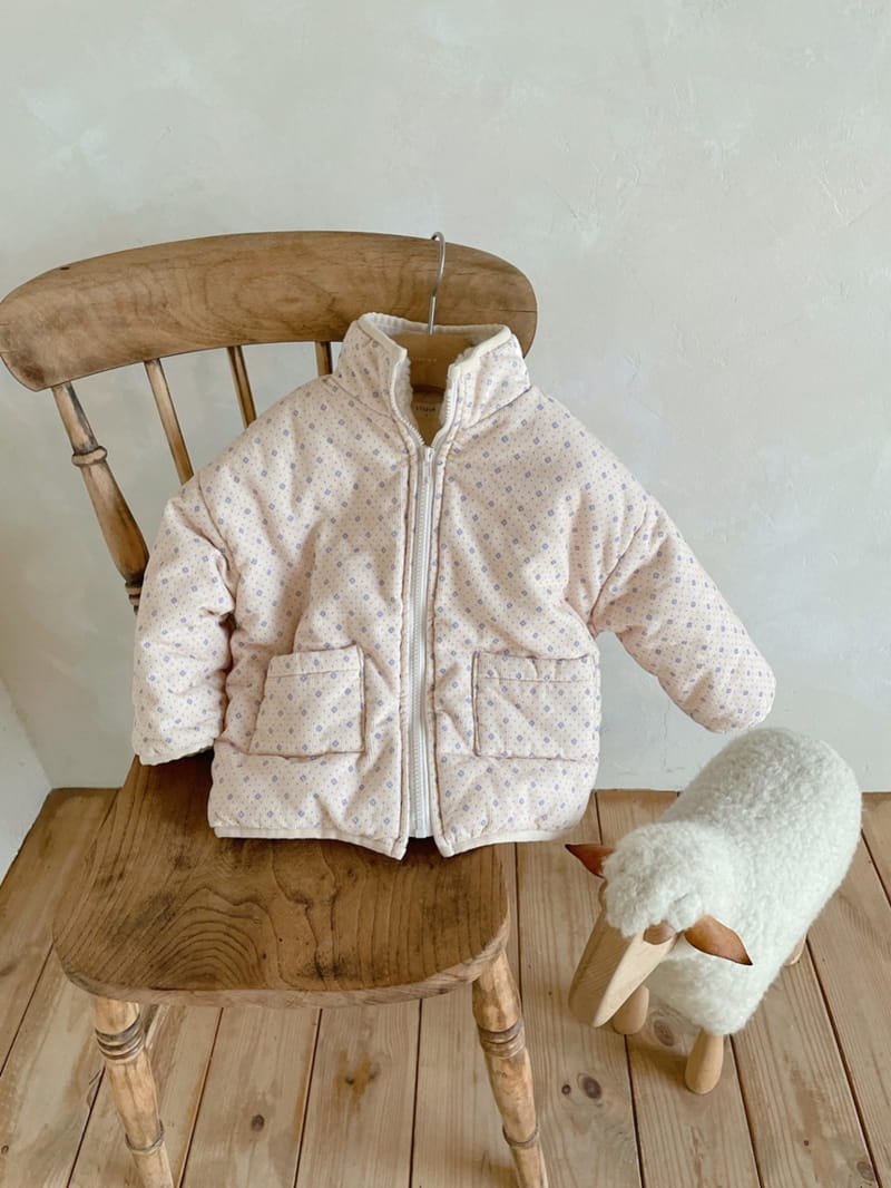STUDIO M - Korean Children Fashion - #Kfashion4kids - Prinkle Cute Jumper - 10