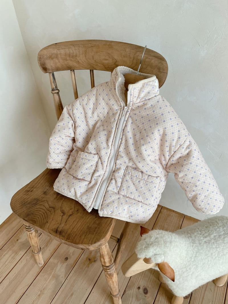 STUDIO M - Korean Children Fashion - #Kfashion4kids - Prinkle Cute Jumper - 11