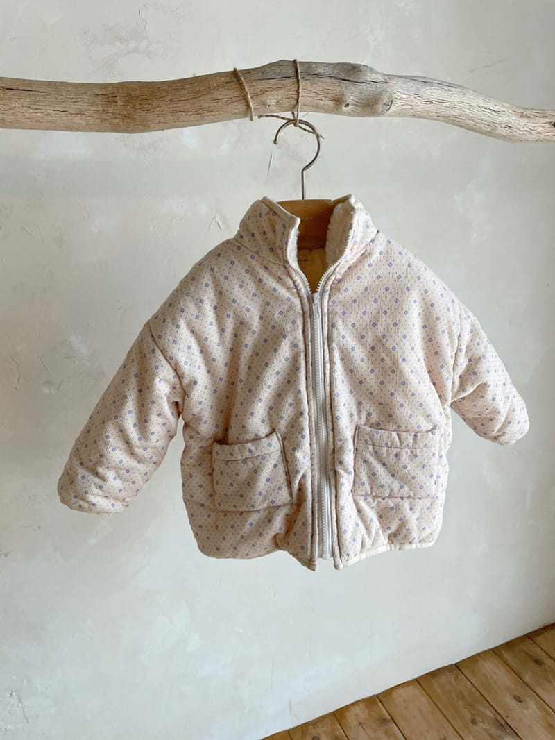 STUDIO M - Korean Children Fashion - #Kfashion4kids - Prinkle Cute Jumper - 12