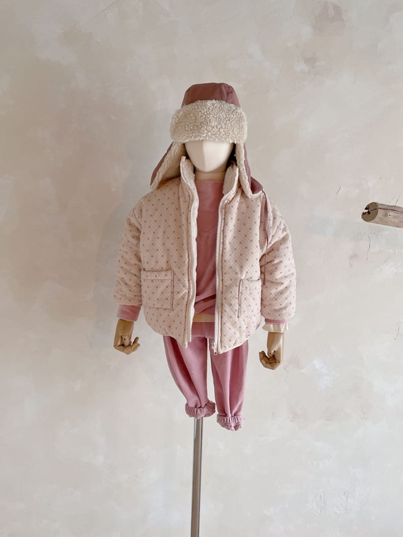 STUDIO M - Korean Children Fashion - #Kfashion4kids - Prinkle Cute Jumper - 5