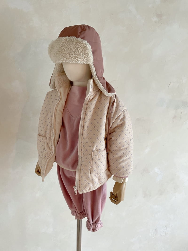 STUDIO M - Korean Children Fashion - #Kfashion4kids - Prinkle Cute Jumper - 7