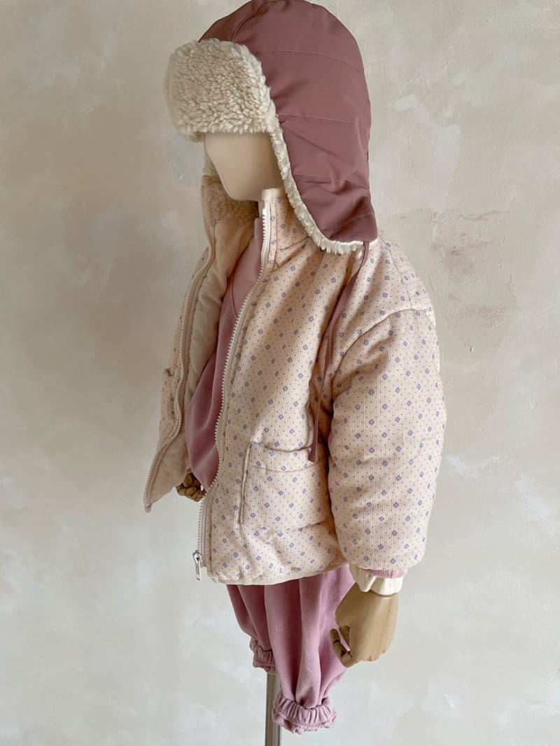STUDIO M - Korean Children Fashion - #Kfashion4kids - Prinkle Cute Jumper - 8