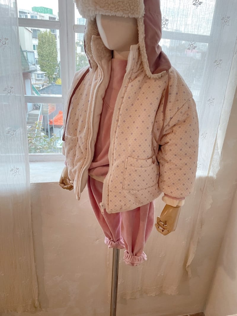 STUDIO M - Korean Children Fashion - #Kfashion4kids - Prinkle Cute Jumper - 9