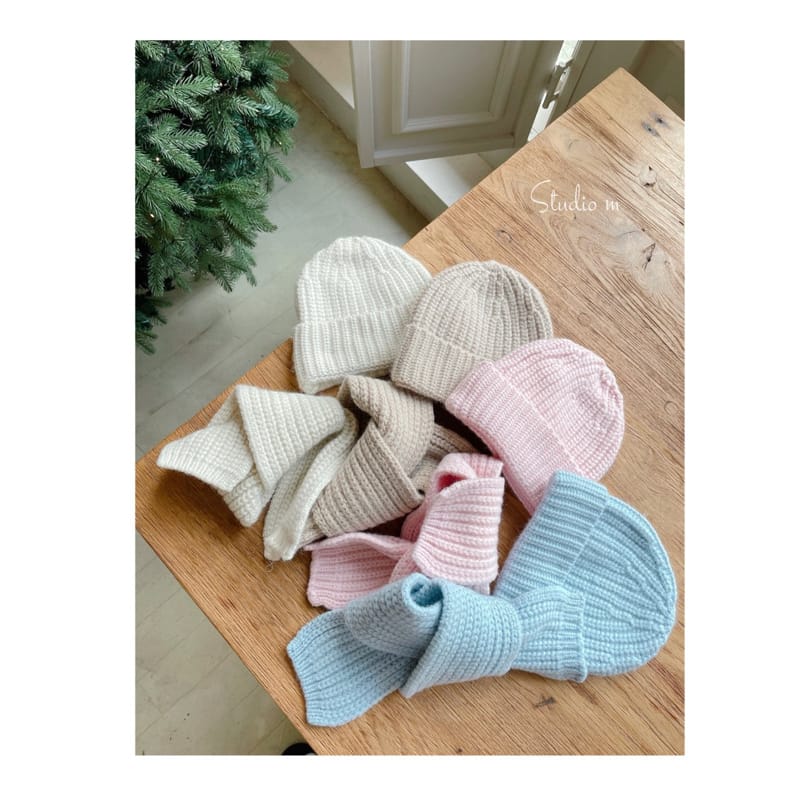 STUDIO M - Korean Children Fashion - #Kfashion4kids - Acne Muffler