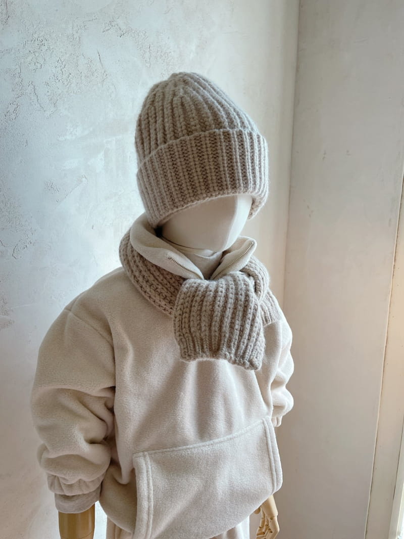 STUDIO M - Korean Children Fashion - #Kfashion4kids - Acne Hat - 12