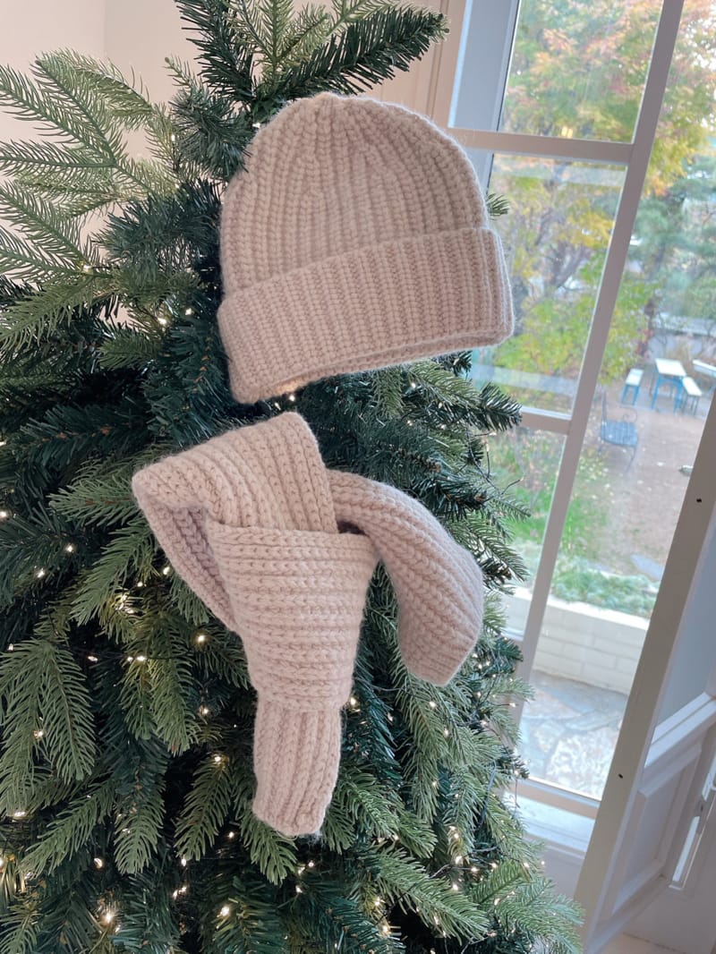 STUDIO M - Korean Children Fashion - #Kfashion4kids - Acne Hat - 3