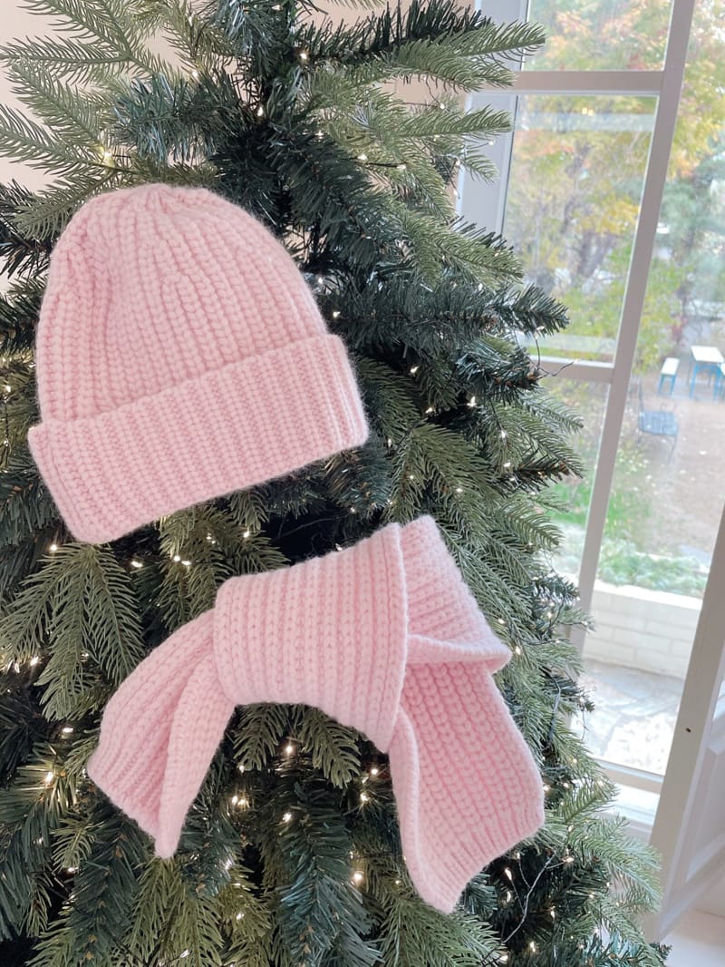 STUDIO M - Korean Children Fashion - #Kfashion4kids - Acne Hat - 4