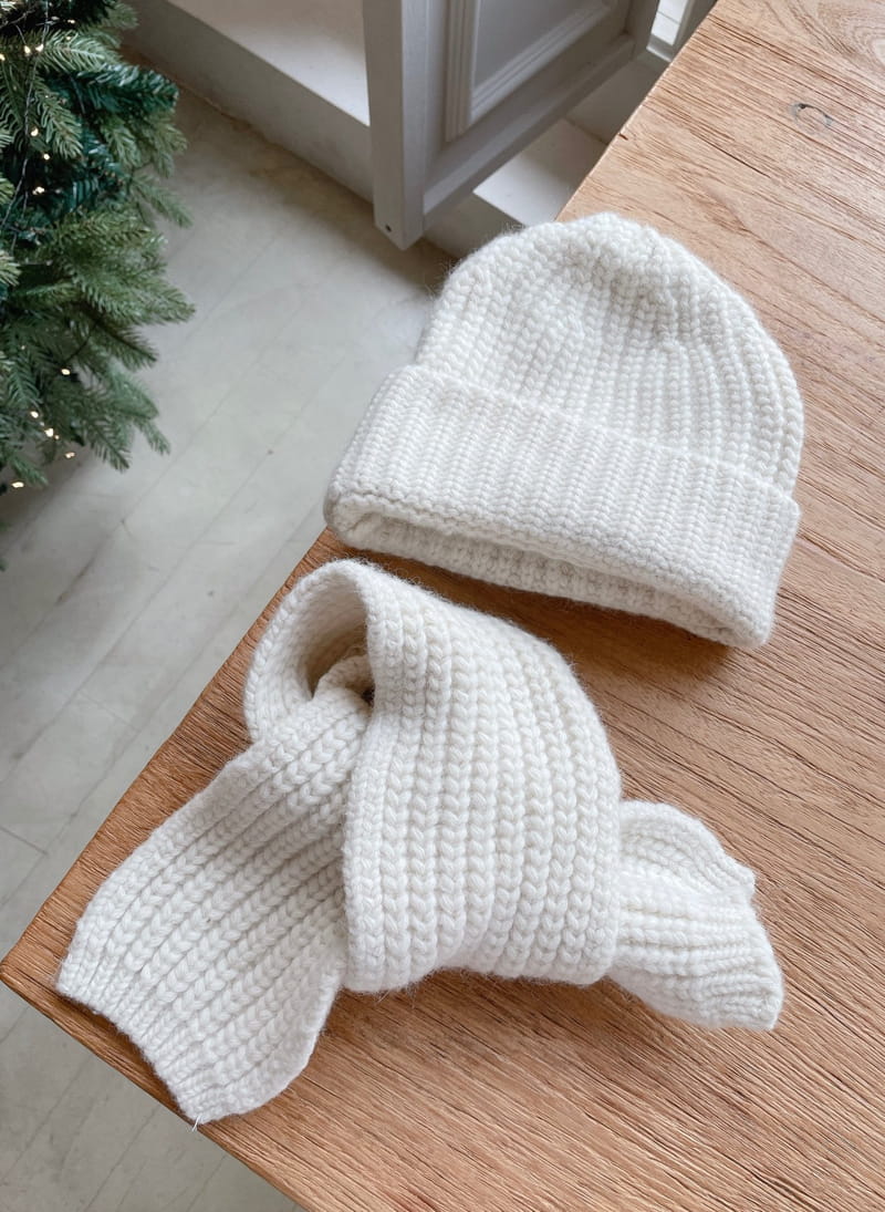 STUDIO M - Korean Children Fashion - #Kfashion4kids - Acne Hat - 6