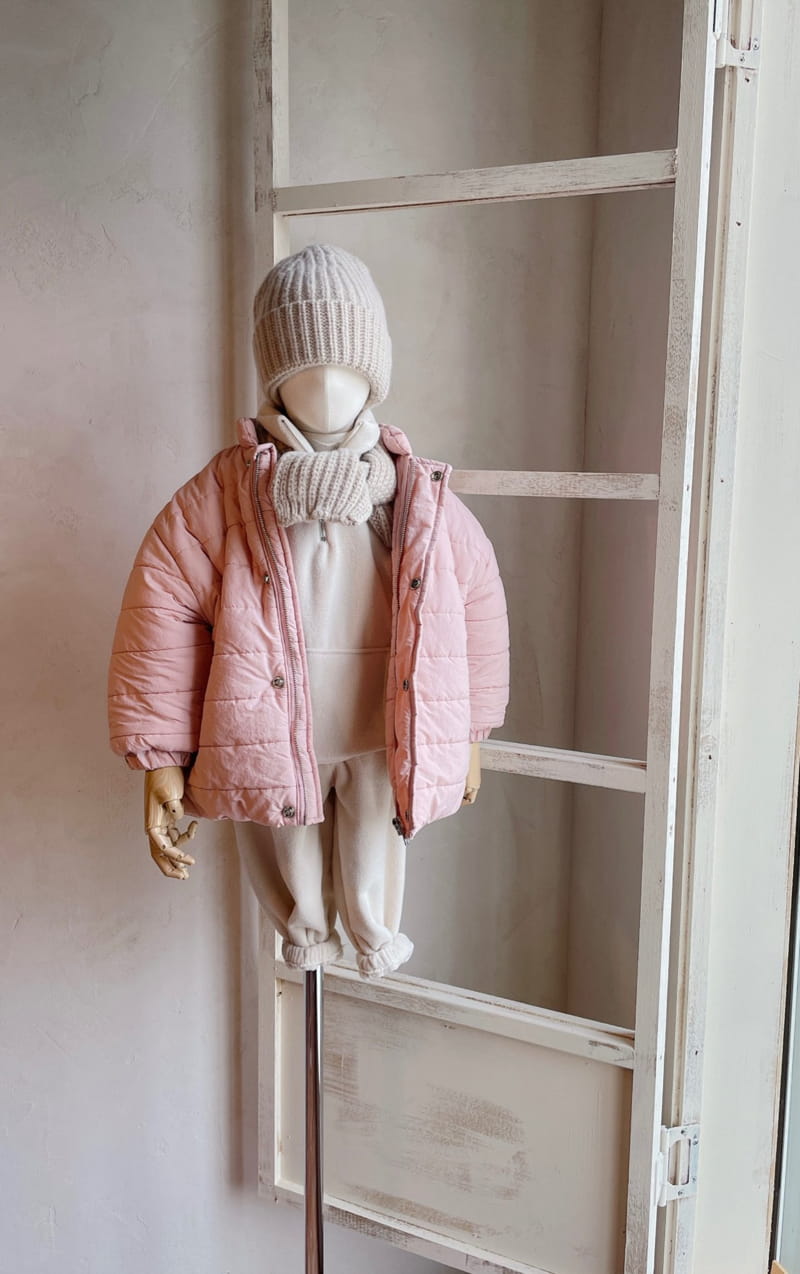 STUDIO M - Korean Children Fashion - #Kfashion4kids - Ballen Padding - 10