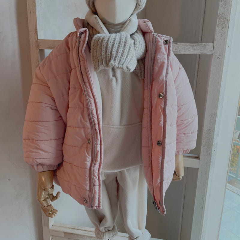 STUDIO M - Korean Children Fashion - #Kfashion4kids - Ballen Padding - 12
