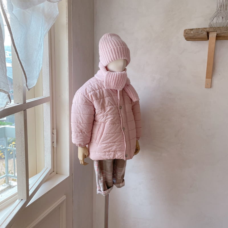 STUDIO M - Korean Children Fashion - #Kfashion4kids - Ballen Padding - 4