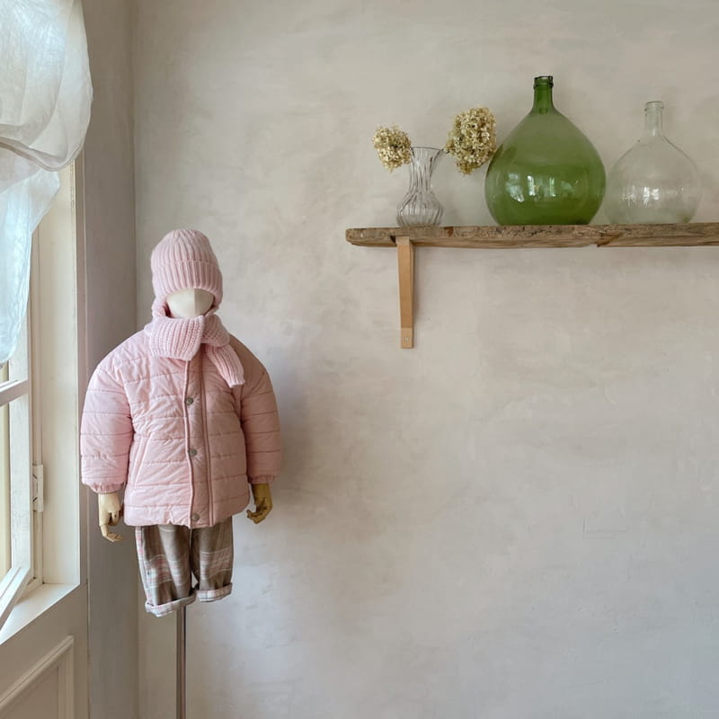 STUDIO M - Korean Children Fashion - #Kfashion4kids - Ballen Padding - 6