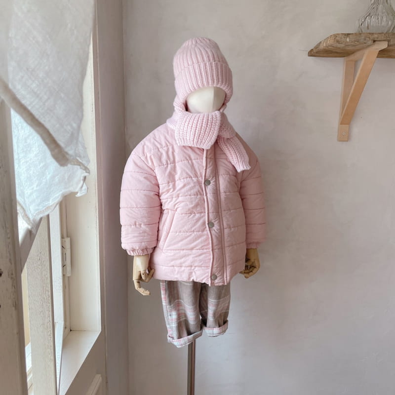 STUDIO M - Korean Children Fashion - #Kfashion4kids - Ballen Padding - 7