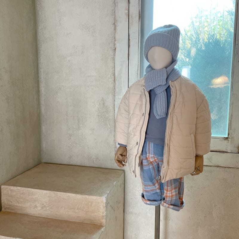 STUDIO M - Korean Children Fashion - #Kfashion4kids - Mongcle Fleeece Pants - 2