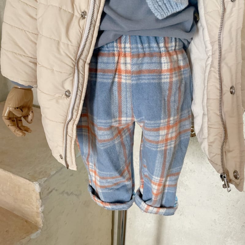 STUDIO M - Korean Children Fashion - #Kfashion4kids - Mongcle Fleeece Pants - 4
