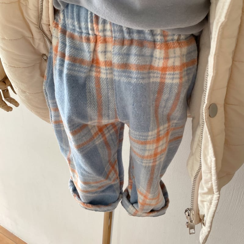 STUDIO M - Korean Children Fashion - #Kfashion4kids - Mongcle Fleeece Pants - 5
