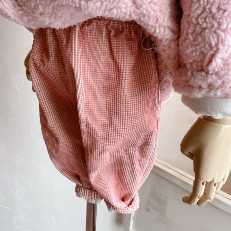 STUDIO M - Korean Children Fashion - #Kfashion4kids - Coco Banding Pants - 10