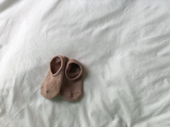 TEAMAND - Korean Children Fashion - #Kfashion4kids - Sleep Socks Type B [set of 4]