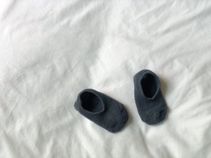 TEAMAND - Korean Children Fashion - #Kfashion4kids - Sleep Socks Type B [set of 4] - 2