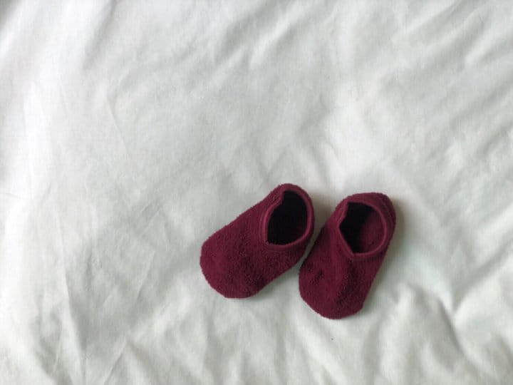 TEAMAND - Korean Children Fashion - #Kfashion4kids - Sleep Socks Type B [set of 4] - 3