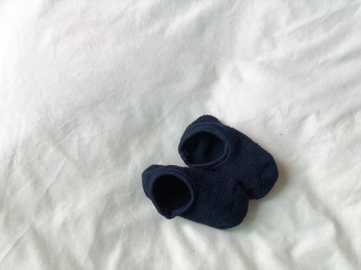 TEAMAND - Korean Children Fashion - #Kfashion4kids - Sleep Socks Type A [set of 4] - 2