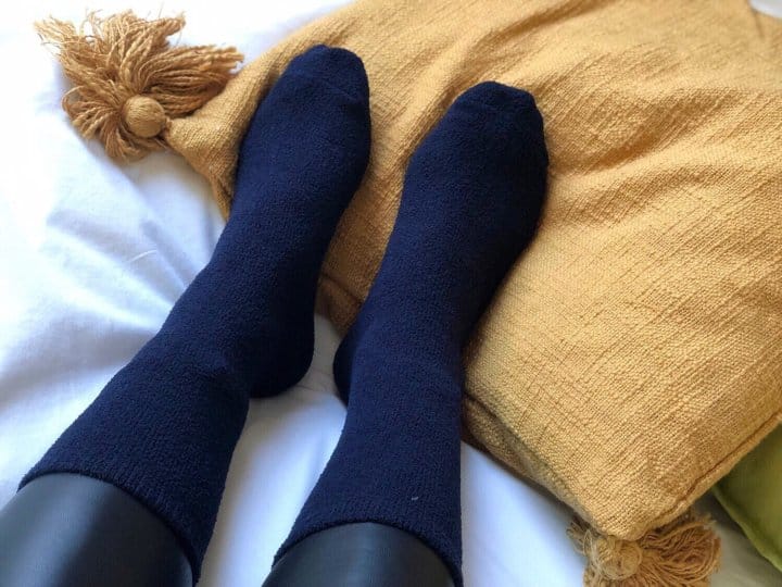 TEAMAND - Korean Children Fashion - #Kfashion4kids - Simple Sleep Socks  [set of 4] - 3