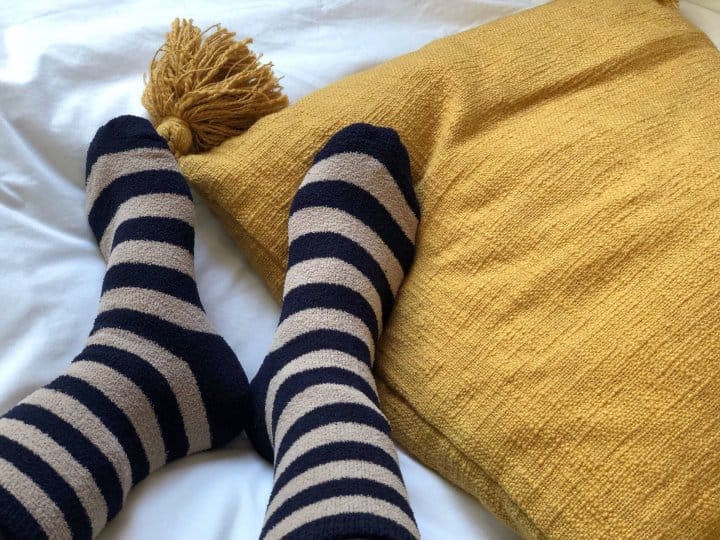 TEAMAND - Korean Children Fashion - #Kfashion4kids - Ppapiyong Sleep Socks [set of 3] - 5