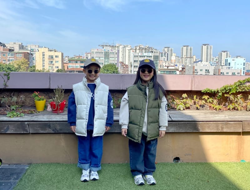THE GREY - Korean Children Fashion - #Kfashion4kids - Hamilton Sweatshirt - 10