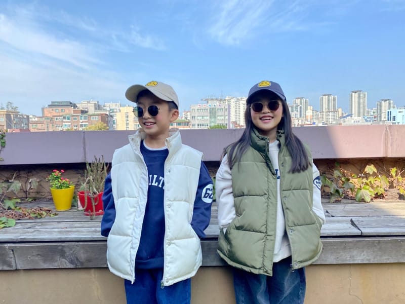 THE GREY - Korean Children Fashion - #Kfashion4kids - Hamilton Sweatshirt - 4