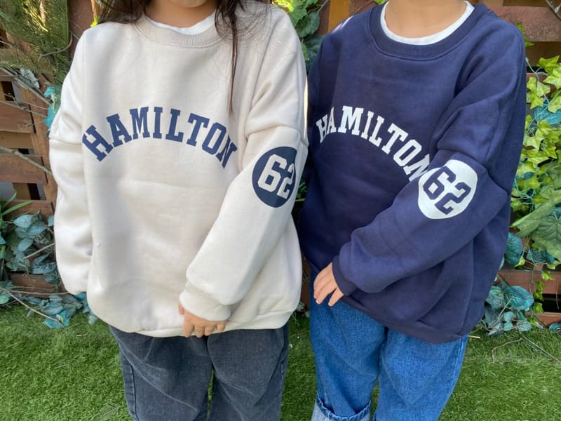 THE GREY - Korean Children Fashion - #Kfashion4kids - Hamilton Sweatshirt - 5