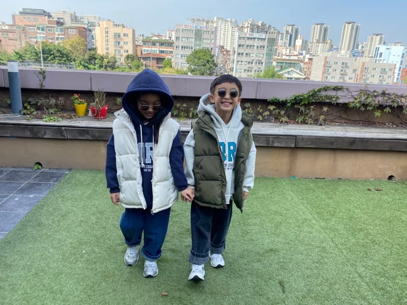 THE GREY - Korean Children Fashion - #Kfashion4kids - York Hoody - 10