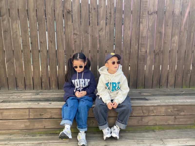 THE GREY - Korean Children Fashion - #Kfashion4kids - York Hoody - 7